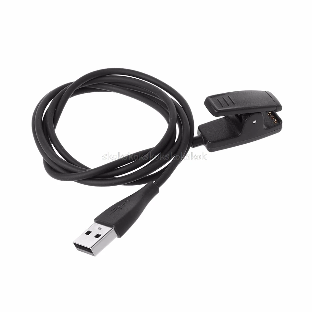 

Charging Cable Data Clip Cradle Charger For Garmin Forerunner 235 630 230 735XT 35/30 Watch A30 19 Dropship