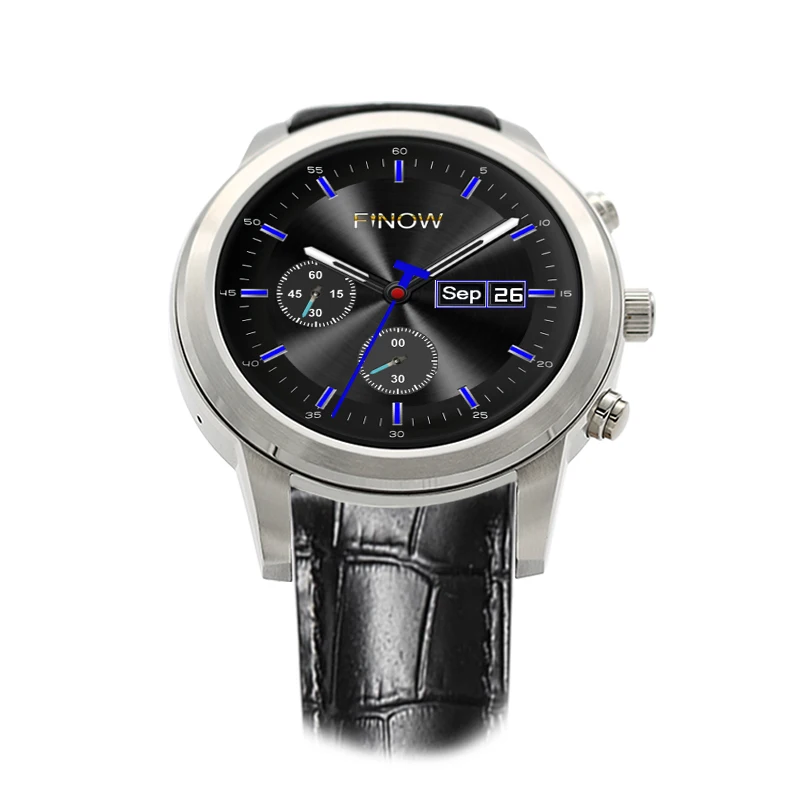2017 Смарт часы Android finow X5 Air Watch Bluetooth Wi Fi SmartWatch GPS 1.39 &quotAMOLED Дисплей|smartwatch gps|watch wifismart