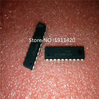 

Free shipping 25pcs/lot ATF16V8B-15PU ATF16V8B-15 ATF16V8B DIP20 Best quality