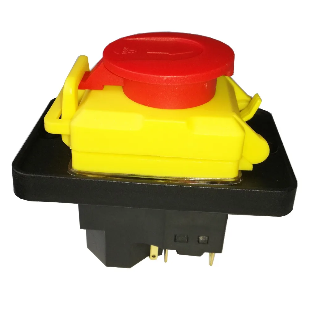 eletromagnéticos à prova delectromagnetic água interruptor de