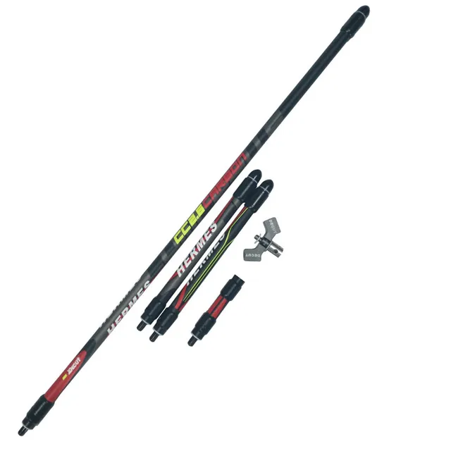 US $82.48 Decut 1Set Archery Stabilizer Balance Weight Archery Recurve Damper Slicener Outdoor