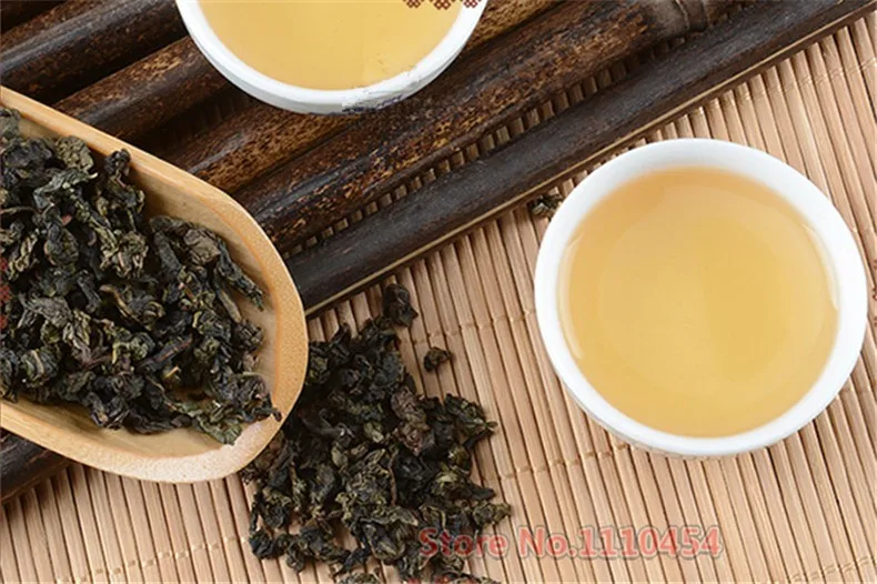  High Quality Chinese Tieguanyin Tea Fresh Natural Carbon Specaily TiKuanYin Oolong Tea High Cost-effective Brand Tea 50g 