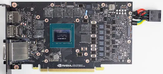 NVIDIA-GeForce-RTX-2070-Founders-Edition,-8GB-GDDR6-pcb