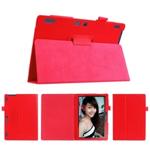 Для lenovo Tab 2 A10-70F/L A10-30 X30F/M Tab 3X70 X70F X70M Tab 10 TB-X103F из искусственной кожи чехол тонкий защитный чехол