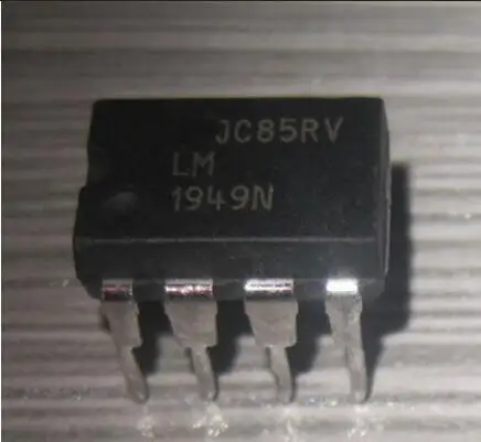 5PCS LM1949 LM1949N DIP8 | Электроника