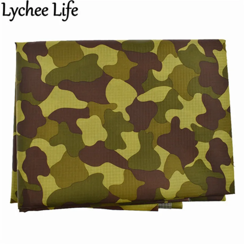 Lychee Life, водостойкая ткань с полиуретановым покрытием, 91x147 см, цветная ткань, сделай сам, для дома, ручной работы, для шитья, для одежды, украшения