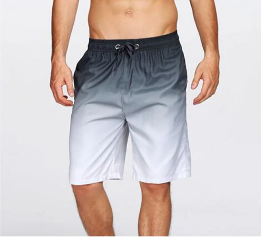 Flying ROC 2019 summer solid casual shorts men cargo shorts plus size 3XL beach shorts for man