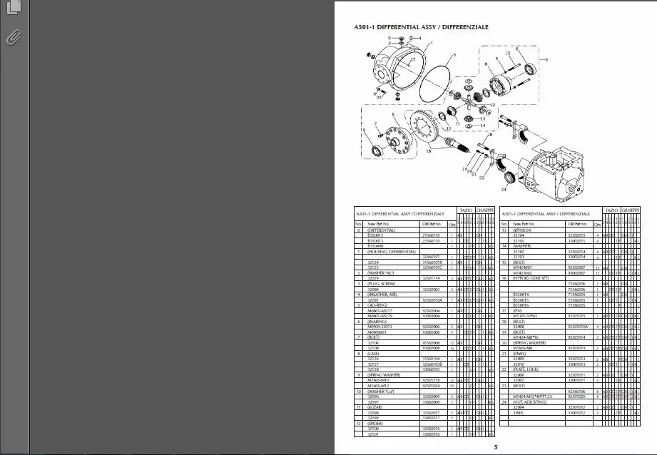 Falconlift вилочный погрузчик запасные части книги и операторы руководство|forklift spare