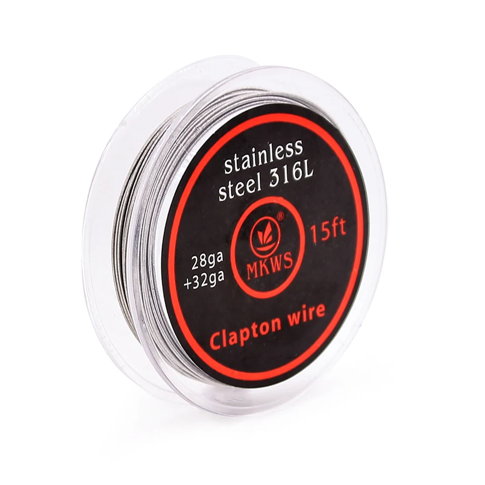 Clapton wire (14)