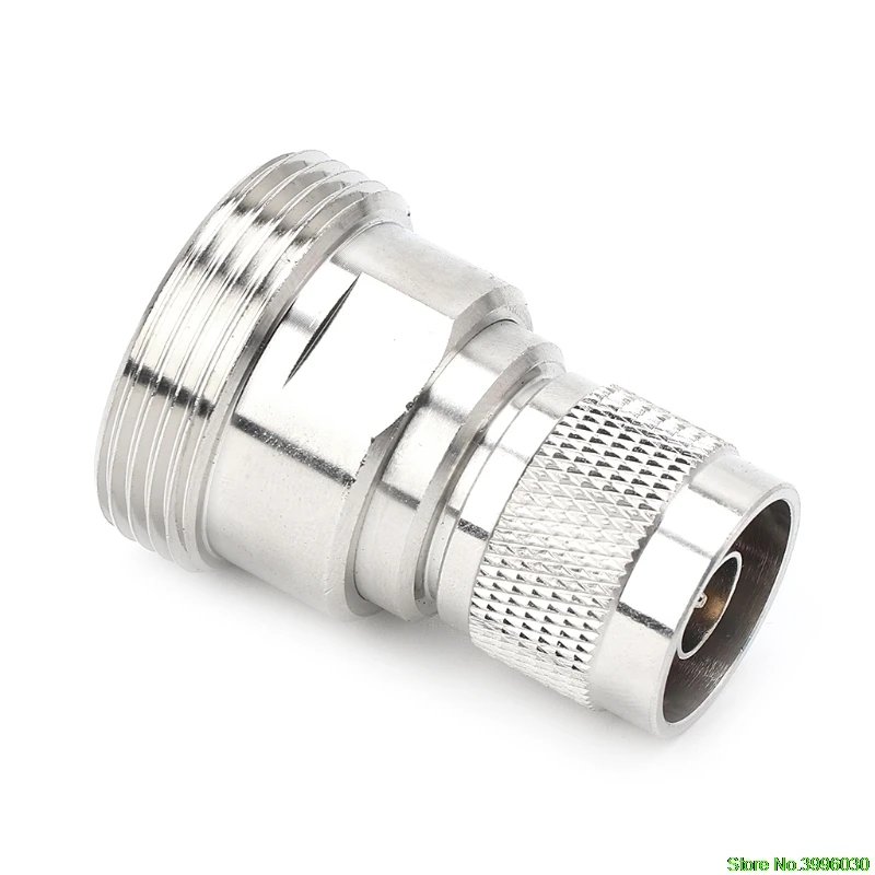 

RF Coaxial Adapter L29 7/16 DIN Female Jack To N Male Plug Connector