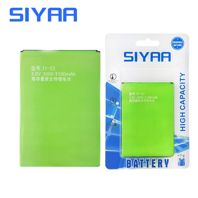 Jy s3 аккумулятор