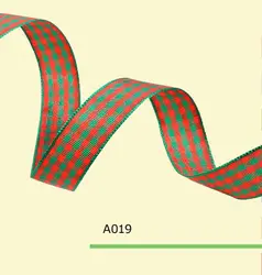 1 "дюйма 25 мм декоративный Плед Лентами