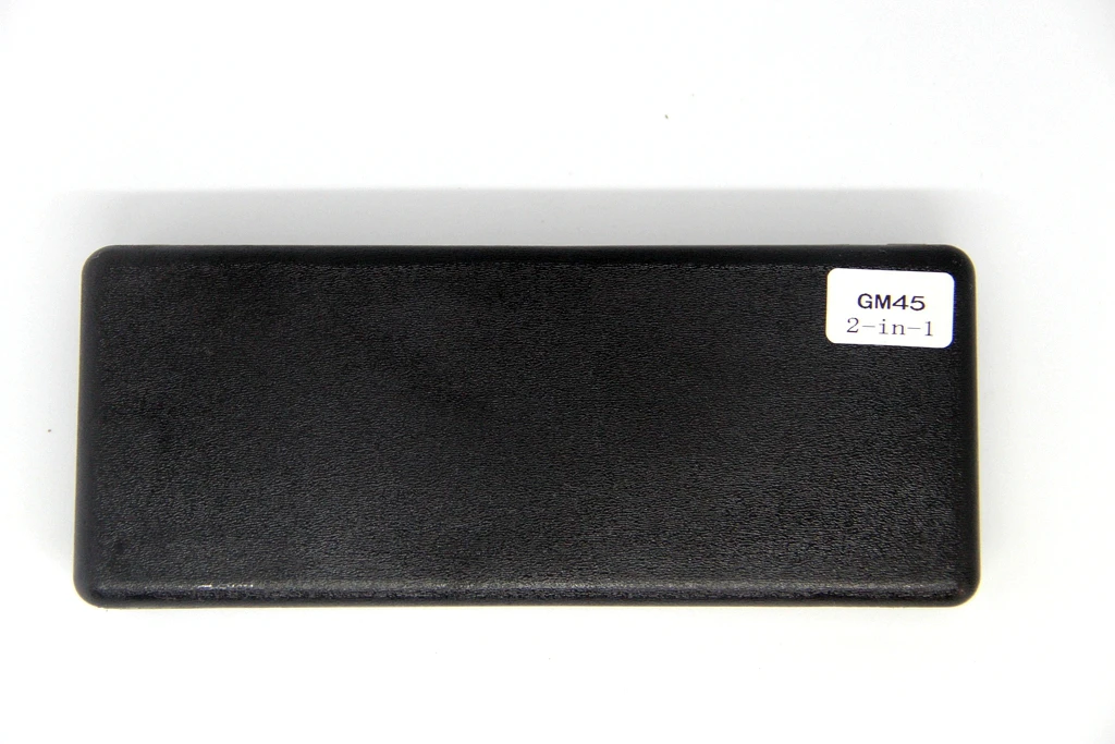 

Free Shipping GM45 2 in 1 Genuine LiShi Locksmith Professional Car/Auto Repair Tools