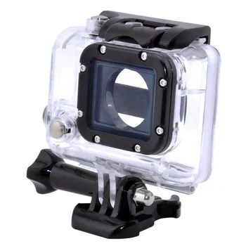 

40M Waterproof Case Black Sliver Camera Accessories for GoPro Hero 3