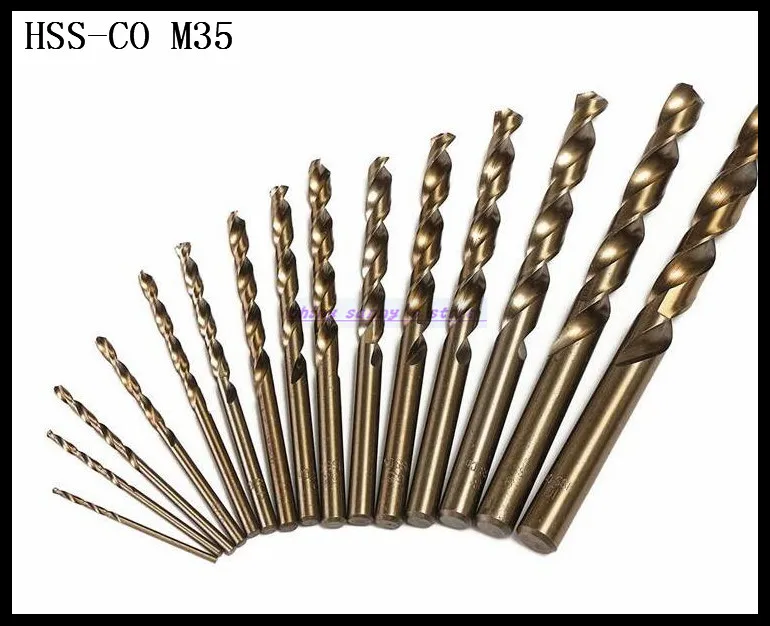 HSS-CO M35 111