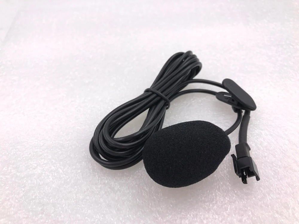 

Car Monitor External Microphone only fits for our store Ossuret Brand car DVD players