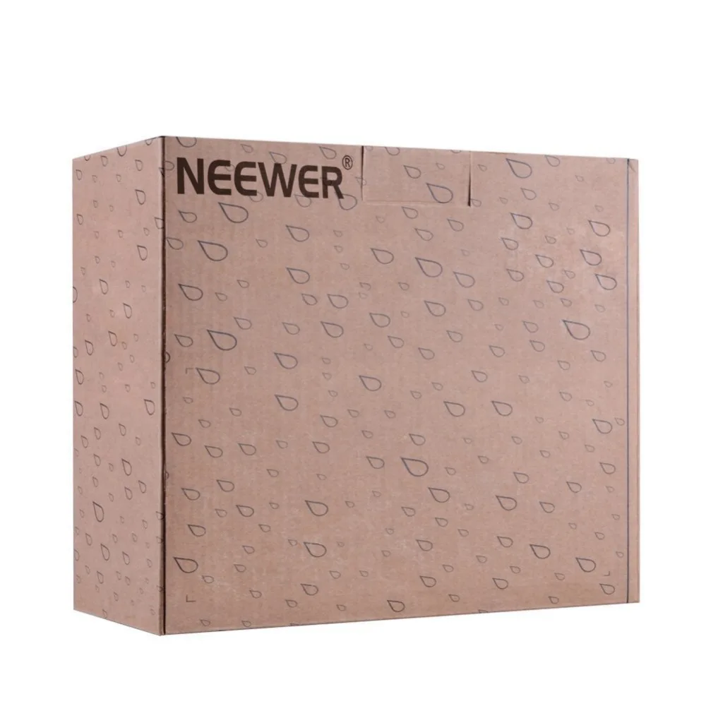Neewer 10 Pack Набор сверхмощных муслиновых пружинных зажимов зажимы 4 1/4 дюйма для