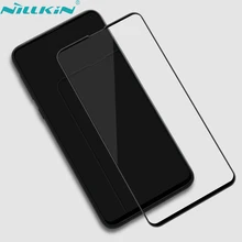 NILLKIN 3D CP+ MAX полное Экран покрытие закаленное Стекло для samsung Galaxy S10 плюс S10e S10+ защитное стекло на экран телефона пленка 6,1 6,4