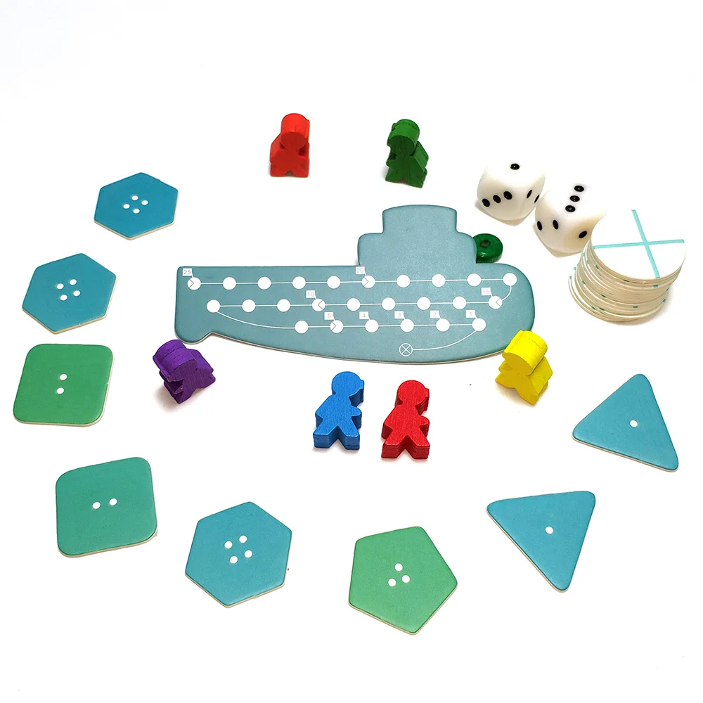 Jogos de tabuleiro