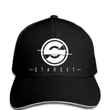 Starset Альтернативная рок-группа Черная оберточная Стеклопластиковая Мужская забавная