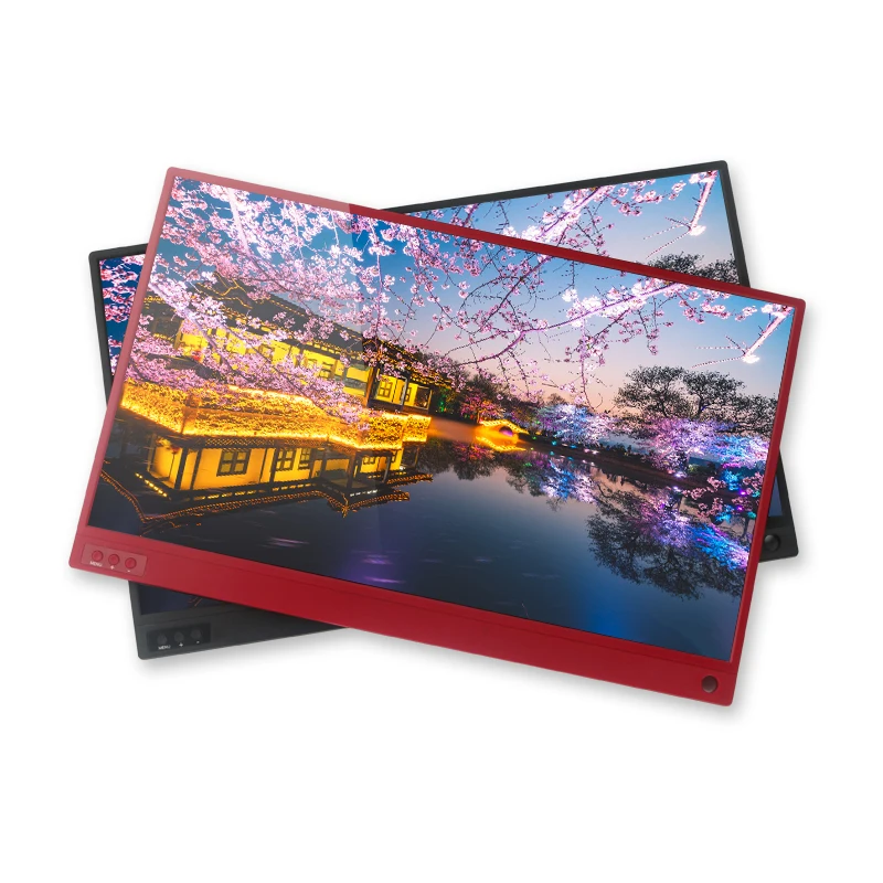  Gaming LCD Monitor Touch Screen Portable 15.6 inch 1920*1080P IPS HD HDMI USB Type C for laptop DEX
