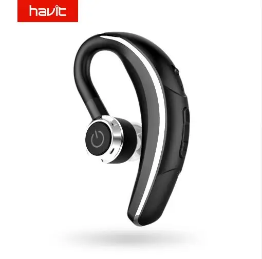 

HAVIT I9 Wireless Earphones Bluetooth 4.1 Single Car Headphone 180 Rotation Earbuds with Mic Long Standby