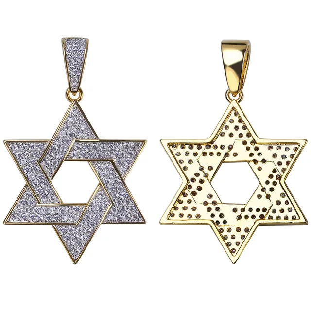 Star Of David Necklace - Image 5
