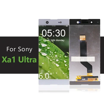 

10pcs/lot for Sony for Xperia XA1 Ultra LCD with Touch Screen Digitizer Assembly XA1 Ultra Display Free Shipping DHL EMS