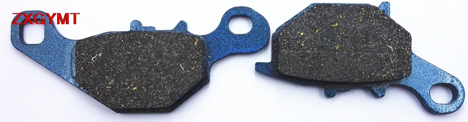 Semi-Metallic Brake Shoe Pads Set for SUZUKI AH 100 AH100 V Adress 1995 1996 Front 96 95 | Автомобили и мотоциклы
