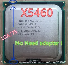 Intel xeon x5460 prozessor (3,16 ghz/12 mt/1333) in der nähe lga775 core 2 quad q9650 cpuworks (lga 775 mainboard keine notwendigkeit adapter)