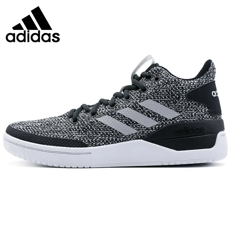 

Original New Arrival 2018 Adidas NEO Label BBALL80S Women's Skateboarding Shoes Sneakers NEW Breathable Hard-Wearing F33802