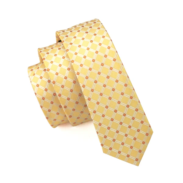 mens slim silk ties