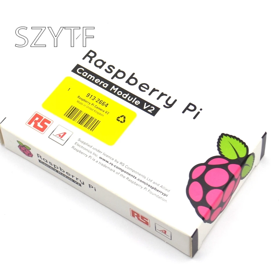 Raspberry Pi 2/3B +/4B модуль камеры V2 ночное видение с чипами датчиков IMX219 8 Мп пикселей 1080P