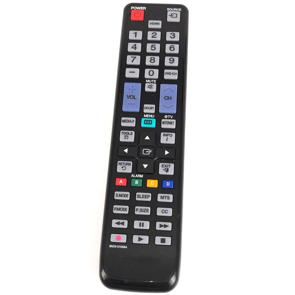 Используется оригинальный BN59-01068A для SAMSUNG LED TV пульт дистанционного управления |