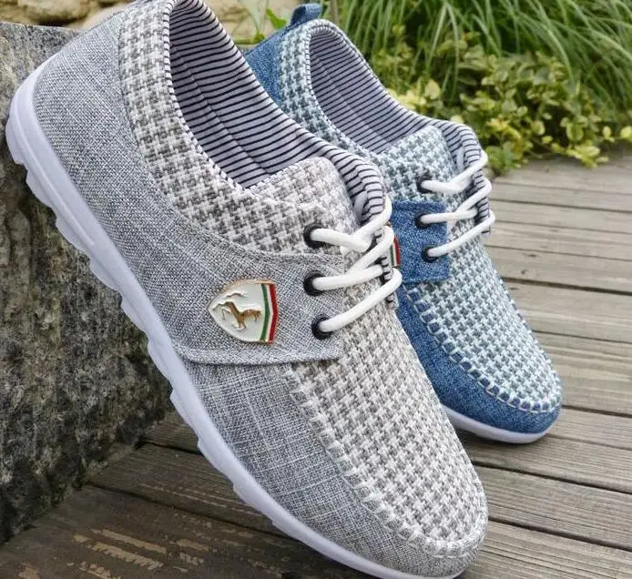 tenis ferrari hombre