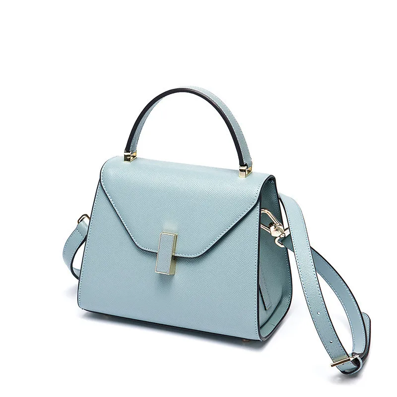 

2017 new leather bags Messenger Bag Shoulder Bag Small all-match wholesale agent one generation