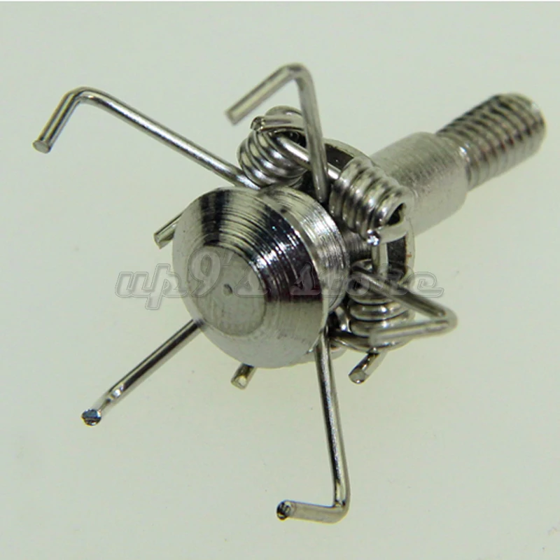 6pcs Judo Arrow Point Archery Small Game 100 Grain Broadheads Hunting