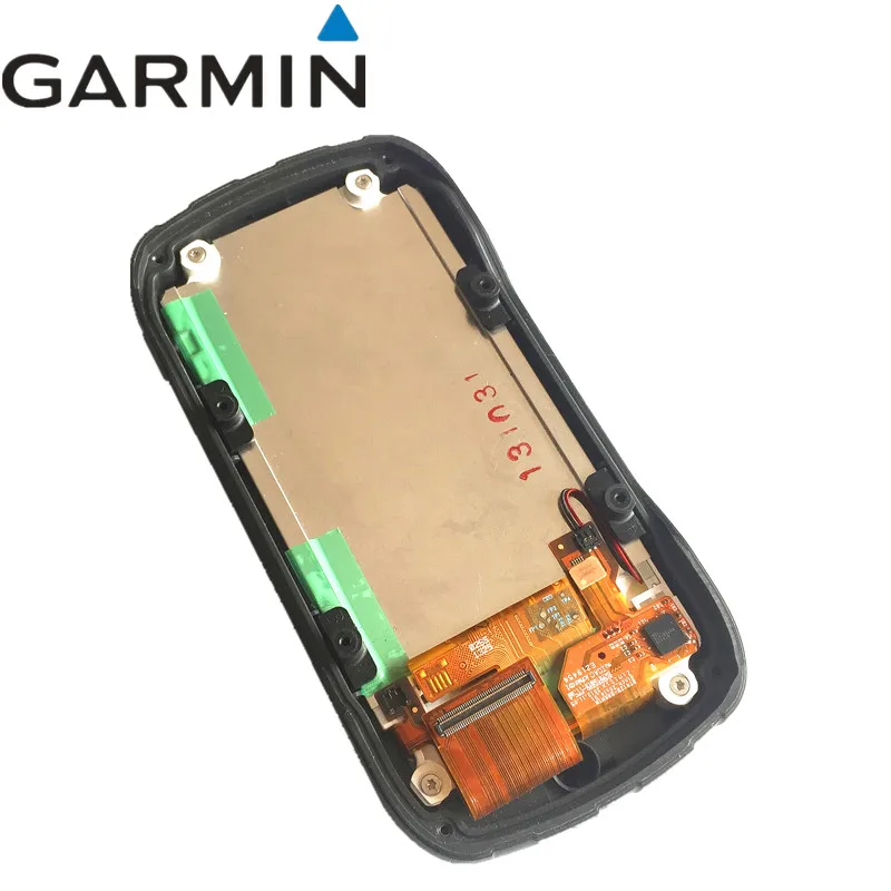 4-дюймовый Полный ЖК-дисплей для Garmin Monterra TOPO gps навигатор ЖК-экран с кодирующий преобразователь сенсорного экрана в сборе