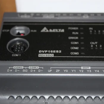 

Delta programmable controller DVP-ES2 collective tube type delta PLC DVP16ES200T PLC