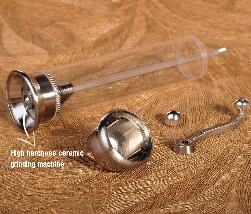 spice weasel pepper grinder