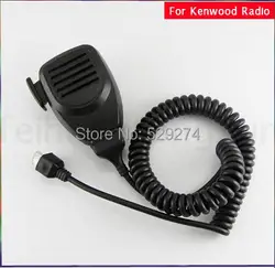 8 Pin Разъем Выносной Громкоговоритель Микрофон Микрофон Совместимый Для Kenwood TK-768G Tm-642A