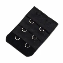 10 шт. 2*3/3*3 Крючки расширитель бюстгальтер ремешок на спине для беременных