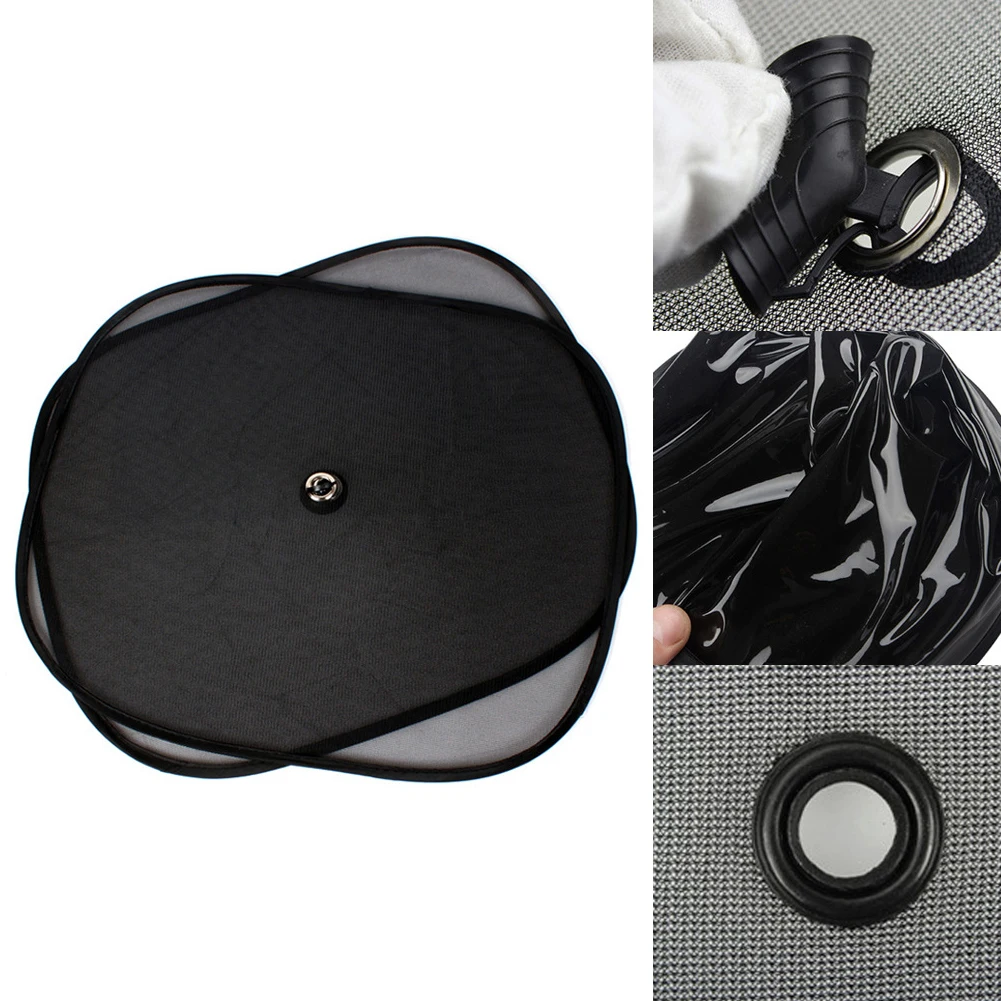 

1Pair Mesh Blinds Sun Shade Side Window Accessories Foldable Universal Car Curtain Stopper UV Protection Baby Heat Insulation