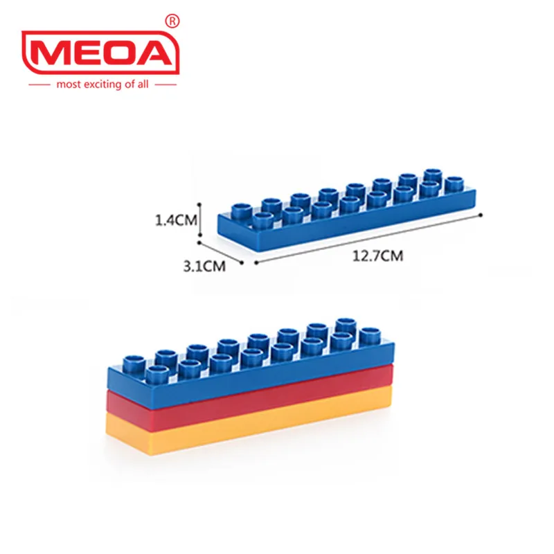 Big Size Characters Building Block Accessory Toys Educational Toys Collection Gift Baby Toy Compatible With Duplo 16 Grid baby-building-toys : image Big Size Characters Building Block Accessory Toys Educational Toys Collection Gift Baby Toy Compatible With Duplo 16 Grid baby-building-toys