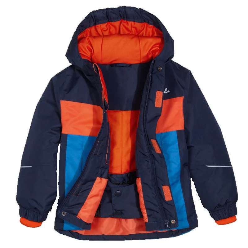 

New Baby Girls Boys Ski Jackets thermal Waterproof Kids Ski Jacket High Quality Children Winter Clothing