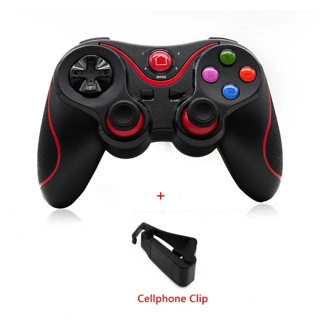 Terios T3 Wireless Game Controller Bluetooth 3.0 Gaming Gamepad Joystick  for PS3/Android Smart Phones Remote Controller for PC|controller for pc| gamepad controller for pcpc controller - AliExpress