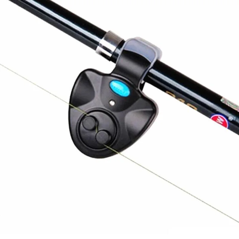 

LED Light Sea Fishing Bite Alarms Fishing Buffer Alert Fishing Rod Light New