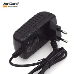 VariCore V-40 12 В в 2A адаптеры питания В 18650 батарея зарядное устройство EU/US Plug DC мм 2,1*5,5 мм выход питание