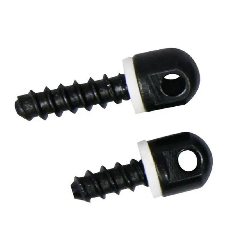 

Short & Long Sling Swivel Studs Machine Screw Adapter Base Outdoor Hunting Gun Accessories