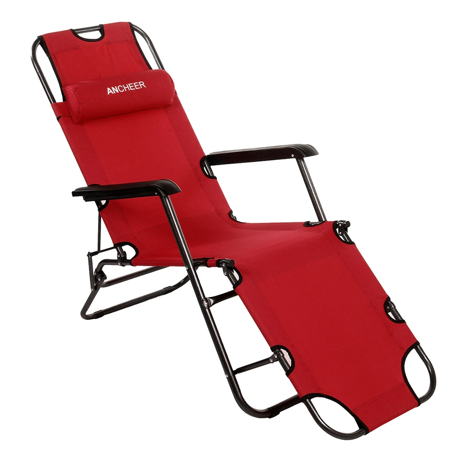 life recliner beach chair